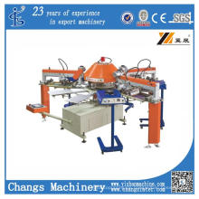 Spg Series Automatische Rotationssiebdruckmaschine